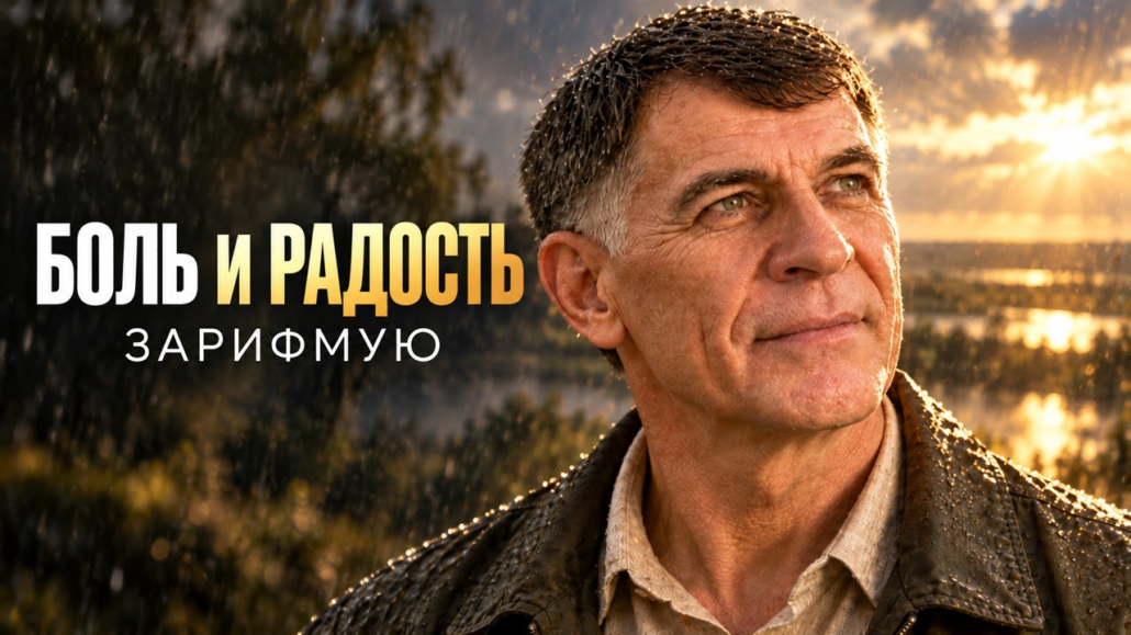 Клип «Зарифмую» вышел